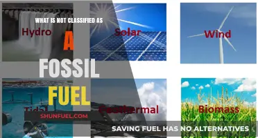 Beyond Fossil Fuels: Exploring Non-Conventional Energy Sources and Alternatives