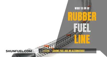 Understanding Rubber Fuel Line OD and Its Importance