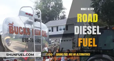Understanding Off-Road Diesel Fuel: What You Need to Know