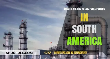 South America's Energy Dilemma: Oil, Fossil Fuels, and Their Impact