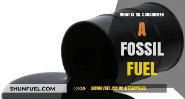 Why Oil is Classified as a Fossil Fuel: Explained Simply