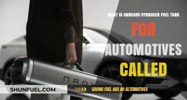 Hydrogen Fuel Tanks: The Future of Automotive Energy Storage