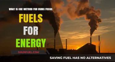 Harnessing Fossil Fuels: Combustion Power Generation Explained