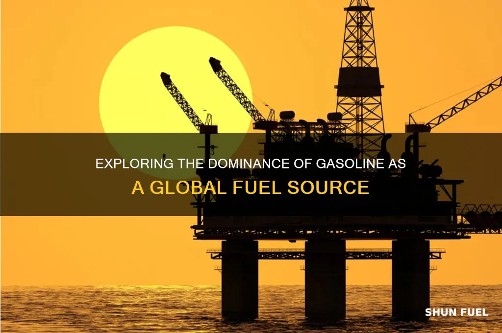 what is one of the most commenly used fuels
