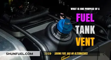 Why Do Fuel Tanks Need Vents?