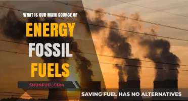 Fossil Fuels: The Dominant Source of Global Energy Explained