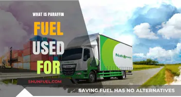 Exploring Paraffin Fuel: Uses, Benefits, and Applications in Daily Life