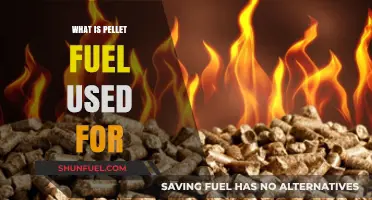 Discover the Versatile Uses of Pellet Fuel for Heating and Energy