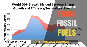Fossil Fuels' Economic Impact: Understanding Their Contribution to Global GDP