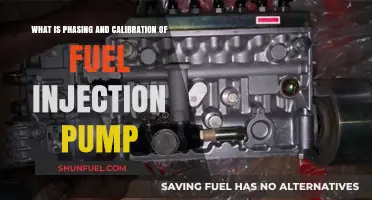 Understanding Fuel Injection Pump Phasing and Calibration Techniques