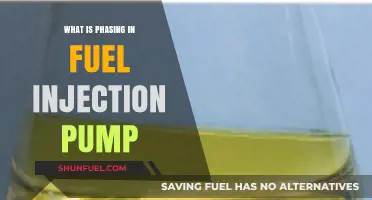 Understanding Phasing in Fuel Injection Pumps: A Comprehensive Guide
