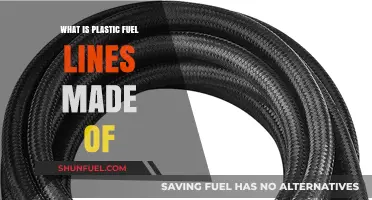 Unveiling the Material Secrets of Plastic Fuel Lines