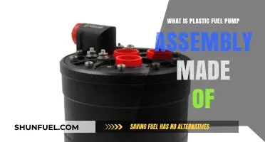 Understanding the Materials in a Plastic Fuel Pump Assembly