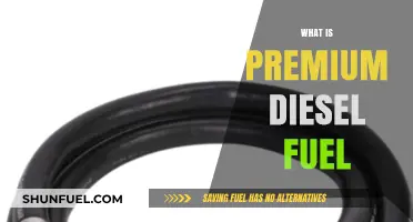 The Benefits of Premium Diesel Fuel