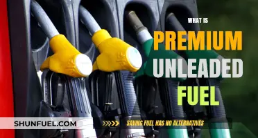 Understanding Premium Unleaded Fuel: Benefits, Uses, and When to Choose It