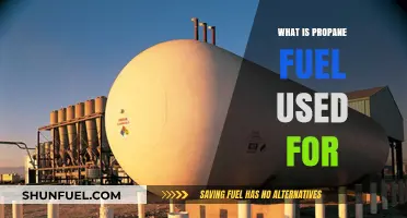 Exploring Propane Fuel: Versatile Uses and Applications in Daily Life