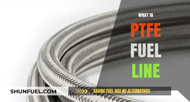 Unleash the Power: Discover the Magic of PTFE Fuel Lines