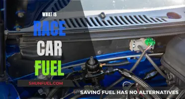 The Fuel of Speedsters: Unlocking Race Car Power