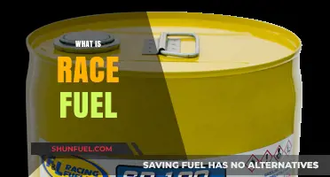 Understanding Race Fuel: High-Performance Gasoline for Motorsports Explained