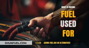 Understanding Racing Fuel: High-Performance Applications and Key Uses Explained