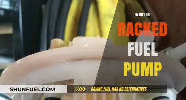 Understanding Racked Fuel Pumps: Function, Benefits, and Common Issues