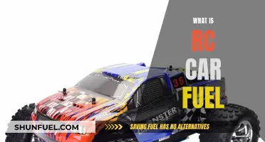 The Ultimate Guide to RC Car Fuel