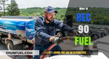 Understanding REC 90 Fuel: Composition, Uses, and Environmental Impact