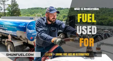 Understanding Recreational Fuel: Uses and Applications for Outdoor Adventures
