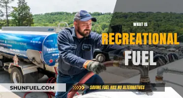 Understanding Recreational Fuel: Uses, Types, and Benefits Explained