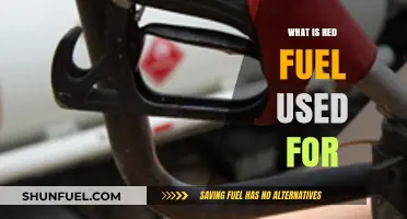 Understanding Red Diesel: Uses, Benefits, and Legal Applications Explained