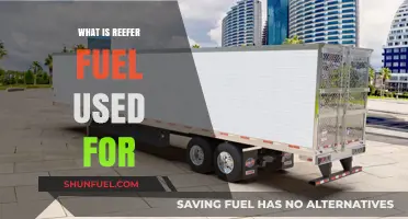 Understanding Reefer Fuel: Uses, Benefits, and Applications in Transportation