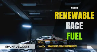 Renewable Race Fuel: Revolutionizing Motorsports with Sustainable Energy Solutions