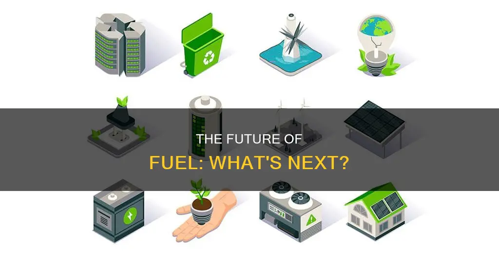 what is replacing our fuel in the future