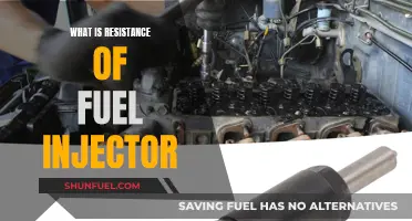 Understanding Fuel Injector Resistance: What You Need to Know