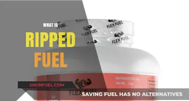 Ripped Fuel Explained: Ingredients, Benefits, and Potential Side Effects