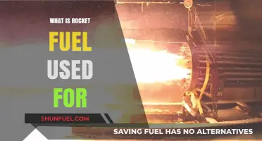 Exploring Rocket Fuel: Uses, Applications, and Powering Space Exploration