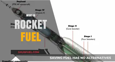 Exploring Rocket Fuel: Components, Power, and Propulsion Principles