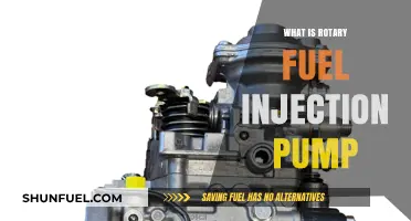 Understanding Rotary Fuel Injection Pumps: Function, Types, and Applications
