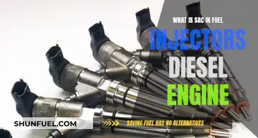 Understanding the SAC in Diesel Fuel Injectors