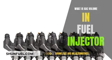 Understanding the SAC Volume in Fuel Injectors