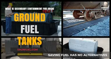 Secondary Containment: Protecting Fuel Tanks and the Environment