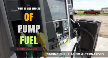 Pump Fuel Side Effects: Risks, Health Impacts, and Safety Concerns