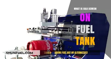 Fuel Tank Silk Screening: What's the Deal?