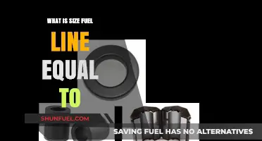 Understanding Fuel Line Sizes: A Comprehensive Guide