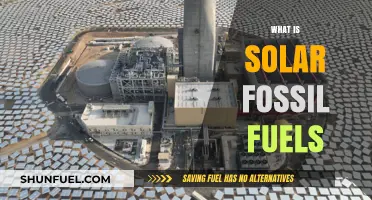 Solar Fossil Fuels: Unveiling the Hybrid Energy Revolution