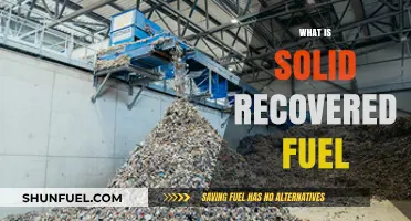 Understanding Solid Recovered Fuel: A Sustainable Energy Alternative Explained