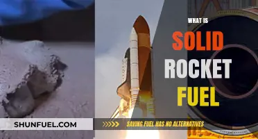 Understanding Solid Rocket Fuel: Composition, Uses, and Advantages Explained
