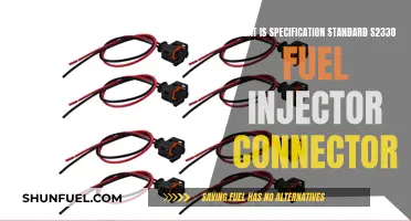 Understanding the S2330 Fuel Injector Connector Standard