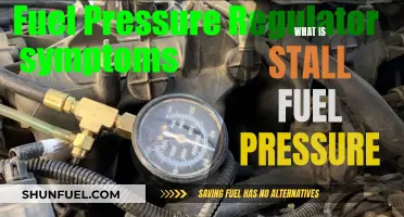 Understanding Stall Fuel Pressure: Performance Tuning Basics