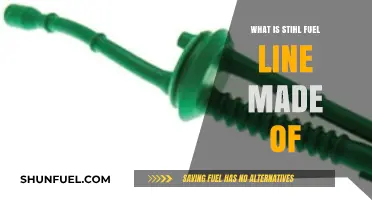 Unveiling Stihl Fuel Line Material: A Comprehensive Guide